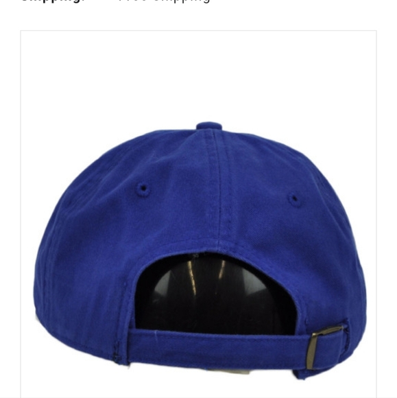 COLTS bling hat - Picture 2 of 3